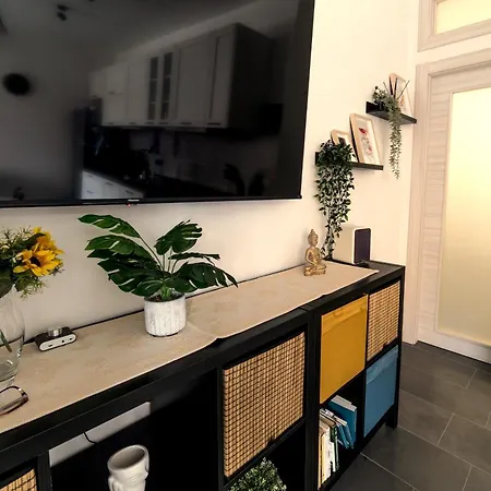 Appartement Patty's House *