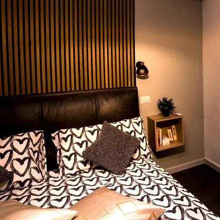 Appartement Patty's House *