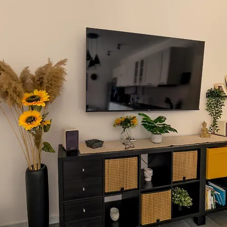 Patty's House Apartman Quartu SantʼElena