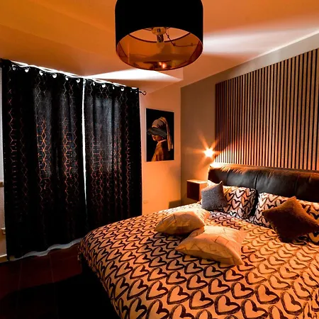 Patty's House Apartman *