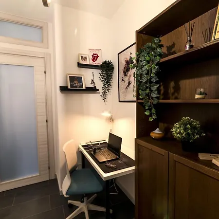 Patty's House Appartement *