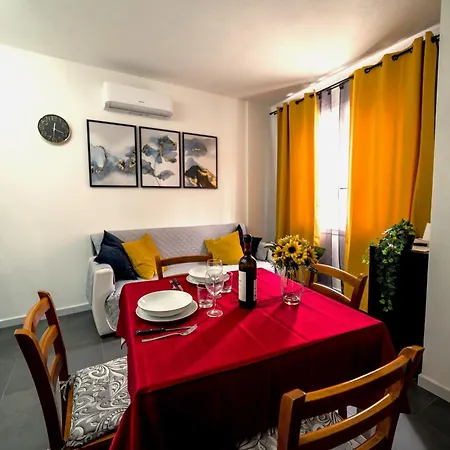 Patty's House Apartman *