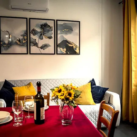 Appartement Patty's House Quartu SantʼElena